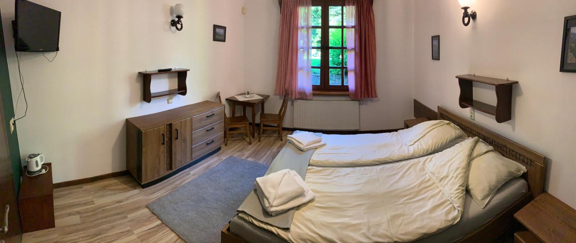 Gosciniec Pod Smrekami Bed & Breakfast Czorsztyn Ngoại thất bức ảnh